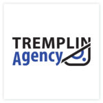 Logo Tremplin Agency
