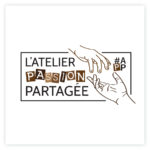 Logo L'atelier Passion Partagée