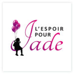 Logo L'Espoir pour Jade