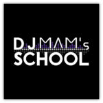 Logo School DJ Mam's